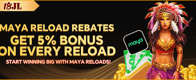 Welcome Reload Bonus banner